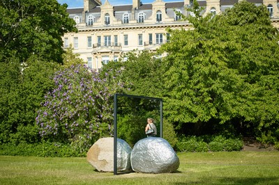 Frieze Sculpture 2017 - © Mennour