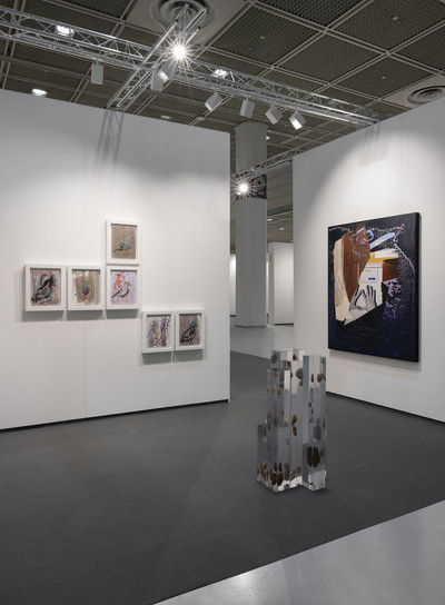 Frieze Seoul 2022 - © Mennour