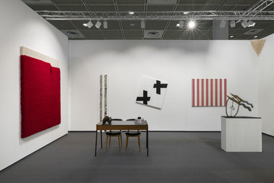 Frieze Seoul 2022 - © Mennour