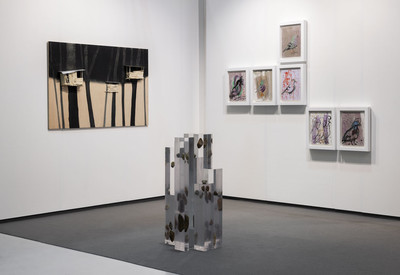Frieze Seoul 2022 - © Mennour