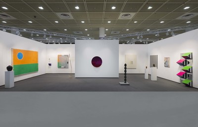 Frieze Seoul 2023 - © Mennour