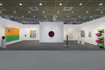 Frieze Seoul 2023 - © Mennour