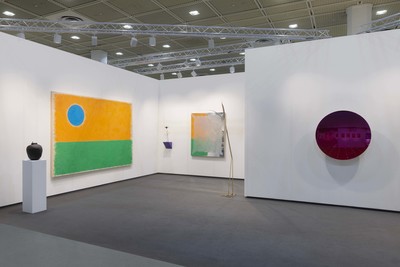 Frieze Seoul 2023 - © Mennour