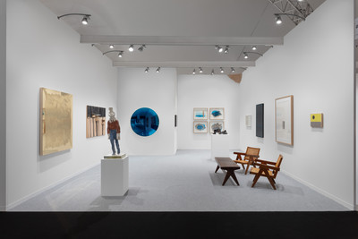 Gstaad Art 2024 - © Mennour