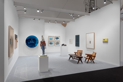 Gstaad Art 2024 - © Mennour