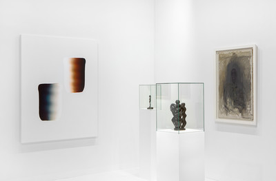 Paris+ par Art Basel 2022 - © Mennour