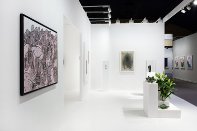 Paris+ par Art Basel 2022 - © Mennour