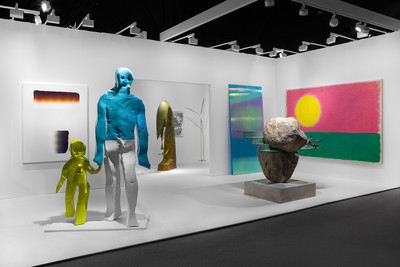 Paris+ par Art Basel 2023 - © Mennour