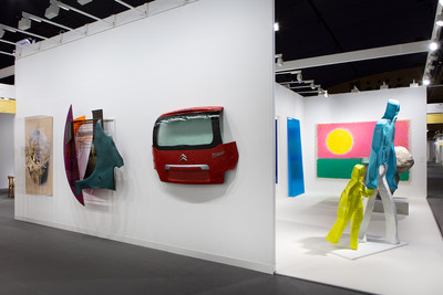Paris+ par Art Basel 2023 - © Mennour