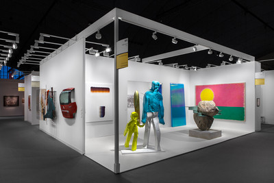 Paris+ par Art Basel 2023 - © Mennour