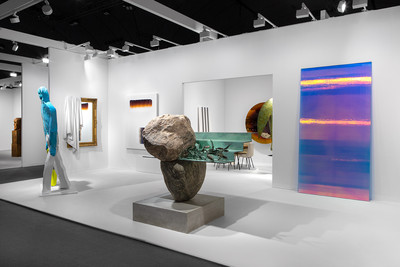 Paris+ par Art Basel 2023 - © Mennour