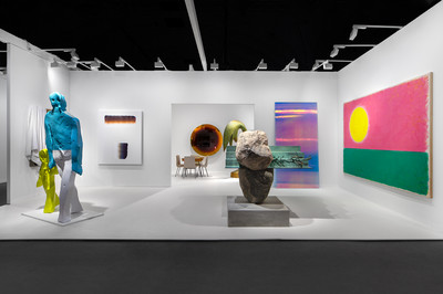 Paris+ par Art Basel 2023 - © Mennour