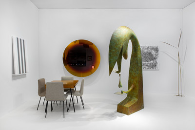 Paris+ par Art Basel 2023 - © Mennour