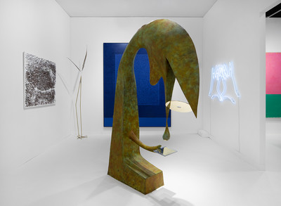 Paris+ par Art Basel 2023 - © Mennour