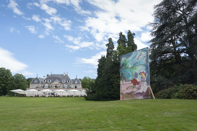 Sculpture Garden 2020 - © Mennour