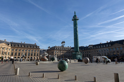 Sites | Paris+ par Art Basel 2022 - © Mennour