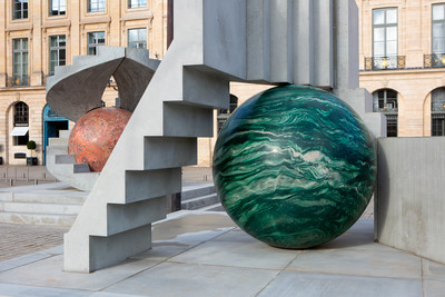Sites | Paris+ par Art Basel 2022 - © Mennour
