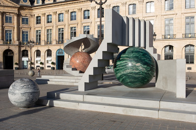 Sites | Paris+ par Art Basel 2022 - © Mennour