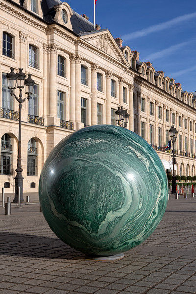 Sites | Paris+ par Art Basel 2022 - © Mennour