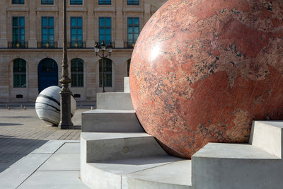 Sites | Paris+ par Art Basel 2022 - © Mennour