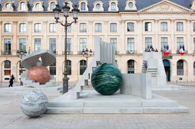 Sites | Paris+ par Art Basel 2022 - © Mennour