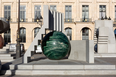 Sites | Paris+ par Art Basel 2022 - © Mennour