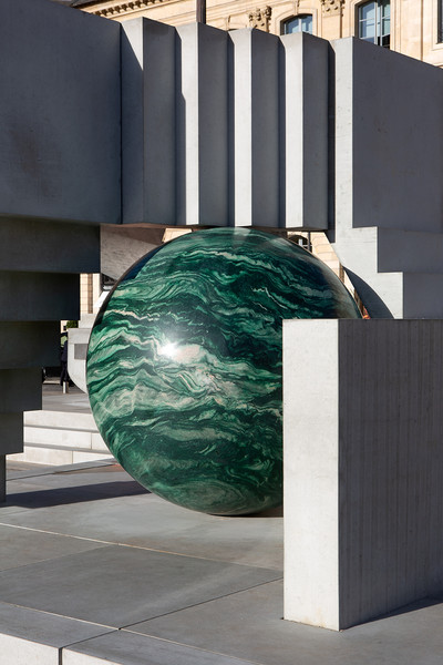 Sites | Paris+ par Art Basel 2022 - © Mennour