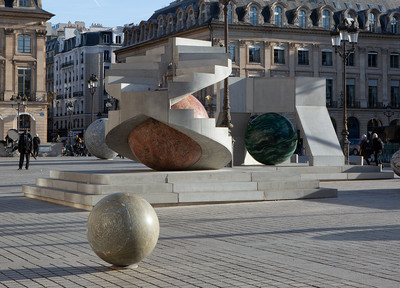 Sites | Paris+ par Art Basel 2022 - © Mennour
