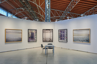 SPARK Art Fair Vienna 2022 - © Mennour