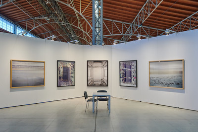 SPARK Art Fair Vienna 2022 - © Mennour