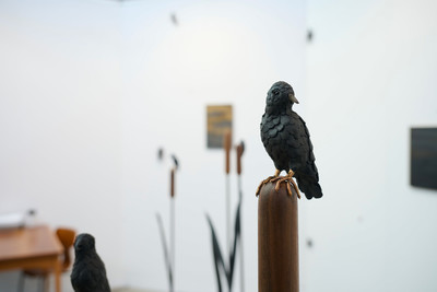 SPARK Art Fair Vienna 2024 - © Mennour