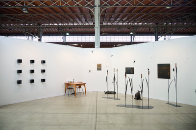 SPARK Art Fair Vienna 2024 - © Mennour