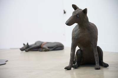 SPARK Art Fair Vienna 2024 - © Mennour