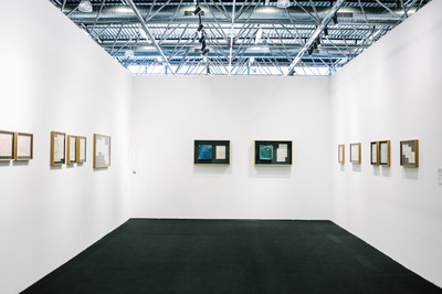 Tbilisi Art Fair 2019 - © Mennour