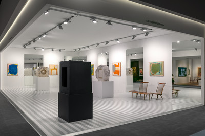 TEFAF Maastricht 2023 - © Mennour