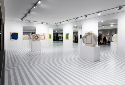 TEFAF Maastricht 2023 - © Mennour