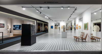 TEFAF Maastricht 2023 - © Mennour