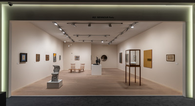 TEFAF Maastricht 2024 - © Mennour