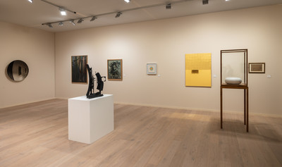 TEFAF Maastricht 2024 - © Mennour