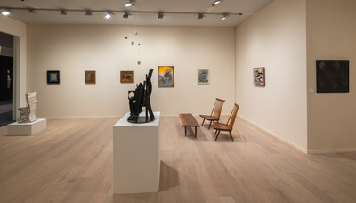 TEFAF Maastricht 2024 - © Mennour