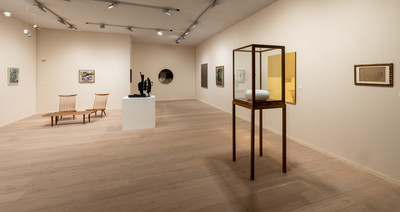 TEFAF Maastricht 2024 - © Mennour