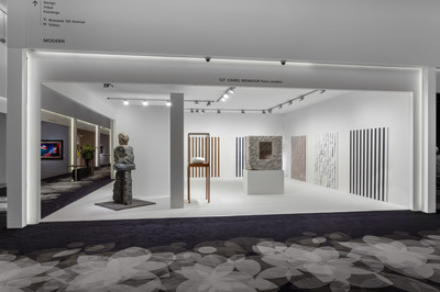 TEFAF Maastricht 2019 - © Mennour
