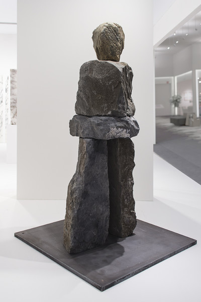 TEFAF Maastricht 2019 - © Mennour