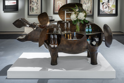TEFAF New York 2022 - © Mennour