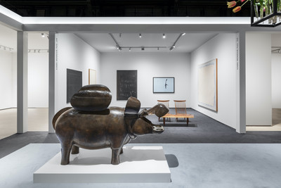 TEFAF New York 2022 - © Mennour