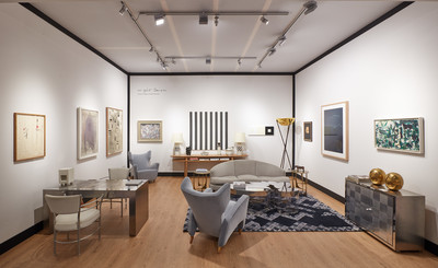 TEFAF New York 2023 - © Mennour