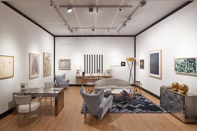 TEFAF New York 2023 - © Mennour