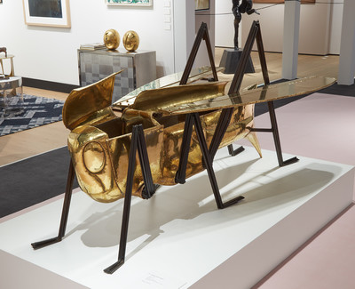 TEFAF New York 2023 - © Mennour