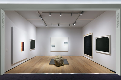 TEFAF New York 2024 - © Mennour