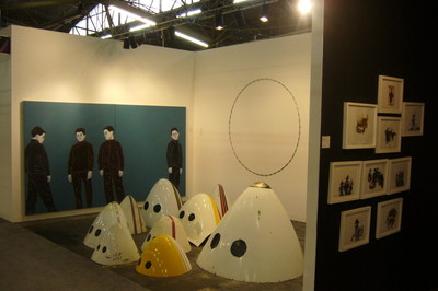 The Armory Show 2007 - © Mennour